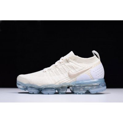 Nike Bayan Air Vapormax 2.0 Açık Krema / Metal Altın Koşu Ayakkabısı Türkiye - KBTP8S62